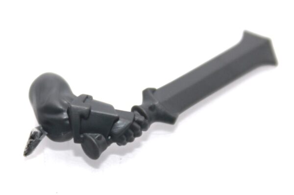 Infernal Cohort Sword F