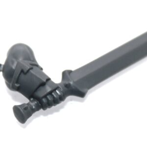 Infernal Cohort Sword G