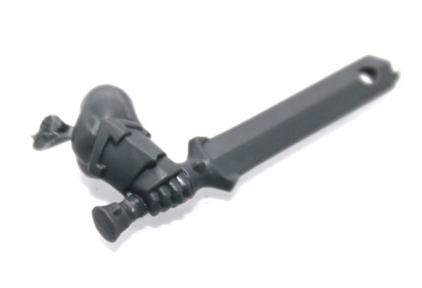 Infernal Cohort Sword G