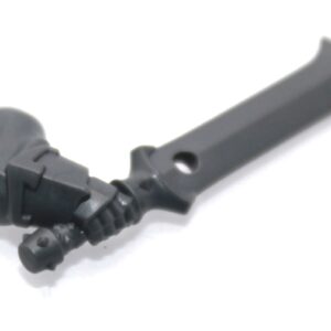 Infernal Cohort Sword H