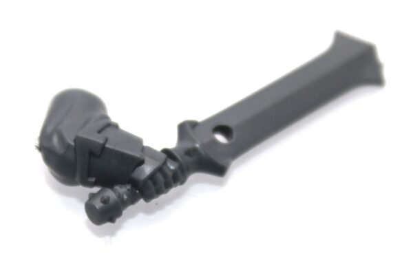 Infernal Cohort Sword H