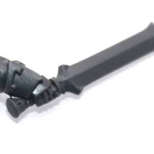 Infernal Cohort Sword I