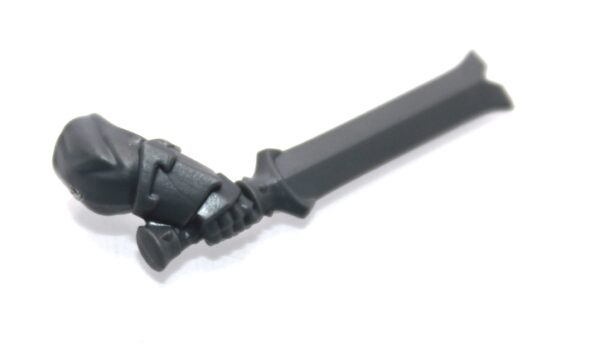 Infernal Cohort Sword I