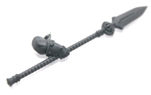 Infernal Cohort Spear E