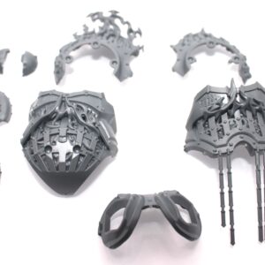 Helsmith Dominator Engine Body