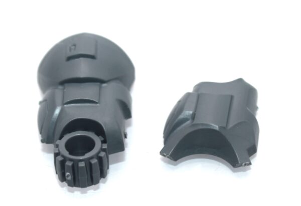 Helsmith Dominator Engine Left Upper Arm