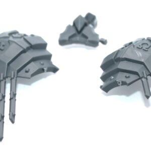 Helsmith Dominator Engine Shoulder Arm B
