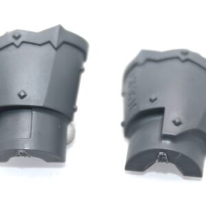 Helsmith Dominator Engine Bane Mace Left Lower Arm