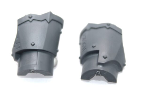 Helsmith Dominator Engine Bane Mace Left Lower Arm