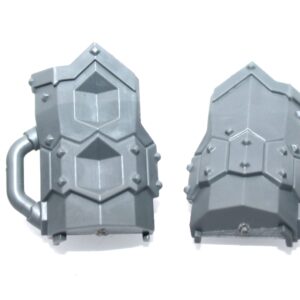 Helsmith Dominator Engine Right Immolation Cannon