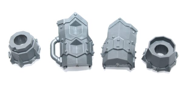 Helsmith Dominator Engine Right Immolation Cannon