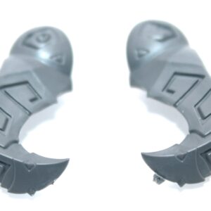 Helsmith Dominator Engine Horns B