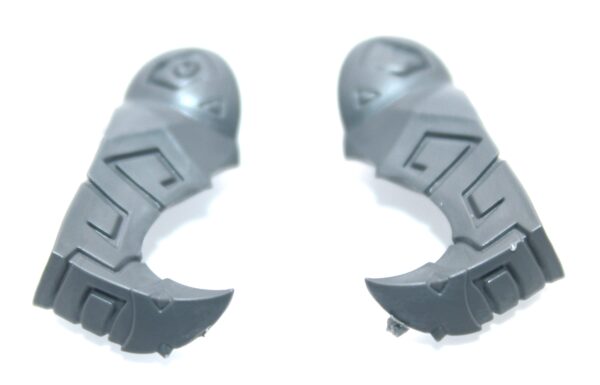 Helsmith Dominator Engine Horns B