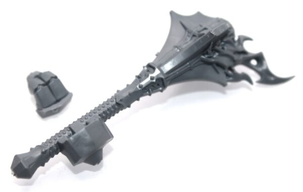 Helsmith Dominator Engine Right Hand Bane Mace
