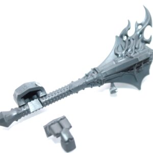 Helsmith Dominator Engine Left Hand Bane Mace