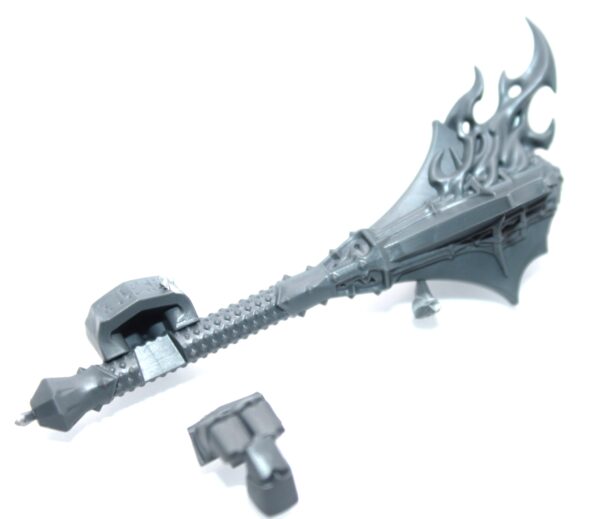 Helsmith Dominator Engine Left Hand Bane Mace
