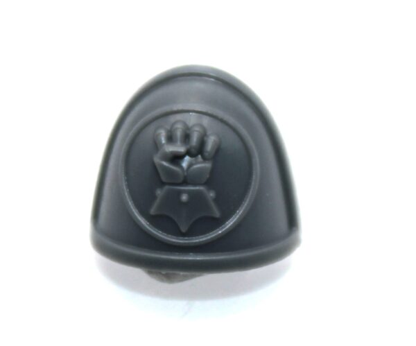 Imperial Fist Upgrade Shoulder Pad A
