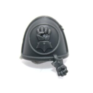 Imperial Fist Upgrade Shoulder Pad B