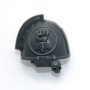 Imperial Fist Upgrade Shoulder Pad C