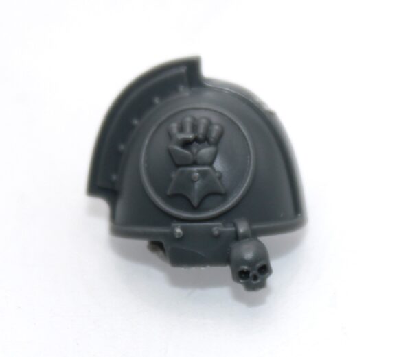 Imperial Fist Upgrade Shoulder Pad C