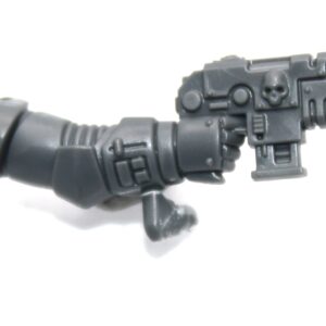 Imperial Fist Upgrade Bolt Pistol Arm