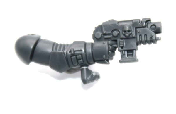 Imperial Fist Upgrade Bolt Pistol Arm