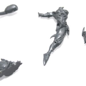 Khinerai Heartrenders/Lifetakers Body B
