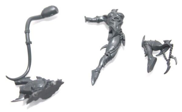 Khinerai Heartrenders/Lifetakers Body B