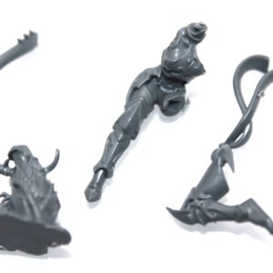 Khinerai Heartrenders/Lifetakers Body E