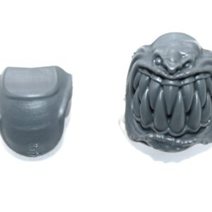 Squig Herd Head J