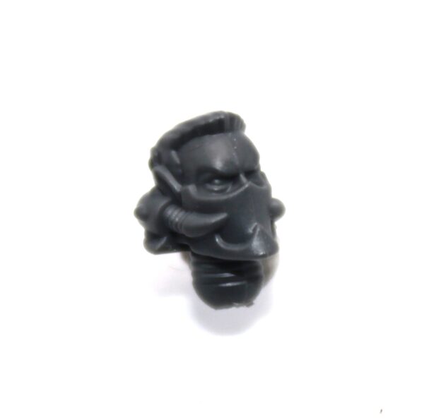 Fire Dragons Bare Head B