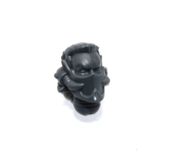 Fire Dragons Bare Head C