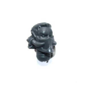 Fire Dragons Bare Head D
