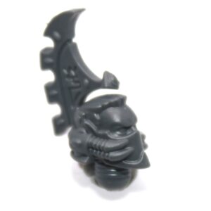 Fire Dragons Exarch Head A
