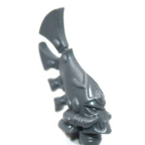 Fire Dragons Exarch Head B
