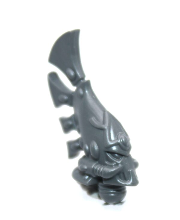 Fire Dragons Exarch Head B