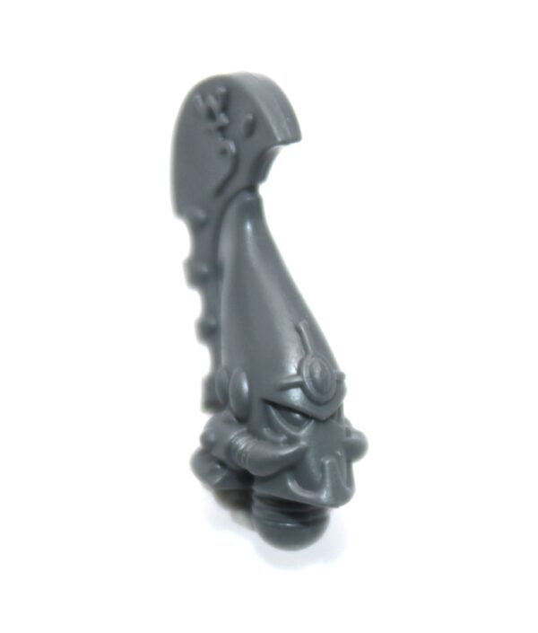 Fire Dragons Exarch Head C