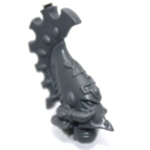 Fire Dragons Exarch Head D