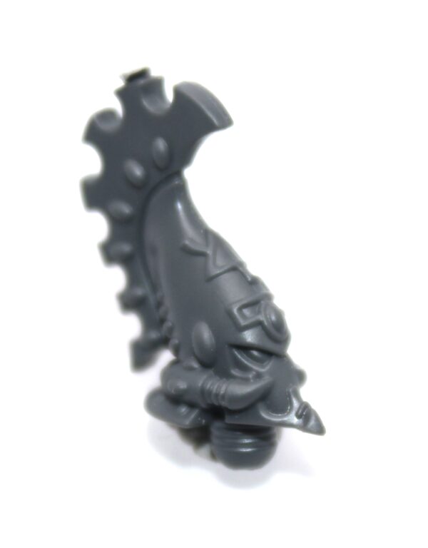 Fire Dragons Exarch Head D