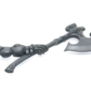 Fire Dragons Exarch Dragon Axe