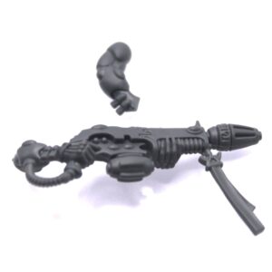 Fire Dragons Exarch Fusion Gun