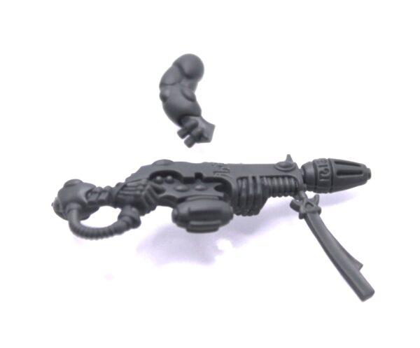 Fire Dragons Exarch Fusion Gun