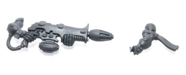 Fire Dragons Fusion Gun A