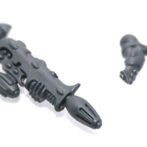 Fire Dragons Fusion Gun B