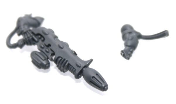 Fire Dragons Fusion Gun B