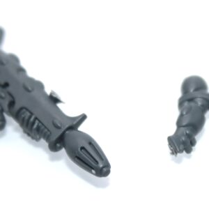 Fire Dragons Fusion Gun E