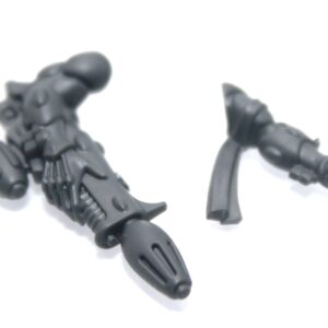 Fire Dragons Fusion Gun E