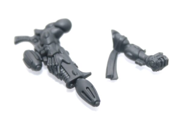 Fire Dragons Fusion Gun E