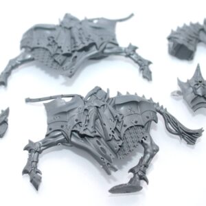 Blood Knight Horse C
