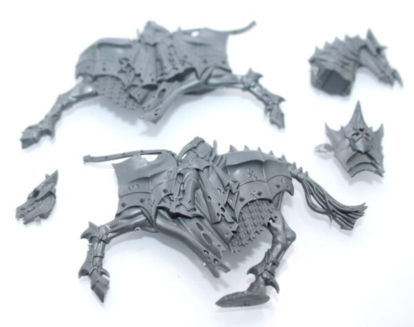 Blood Knight Horse C